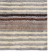 Cotton carpet with Tulip Garden Terra, size 120x180 cm