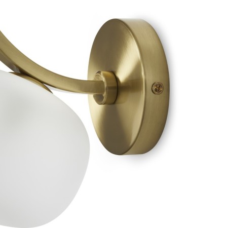 Bra Freya Fr54444WL-02BS Donuts, 220x120x310 mm, G9, 2x30W, brass color-9