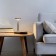 Mantra Ceres, LED, 450LM, 3000K, 280x130x255 mm table lamp, black color is