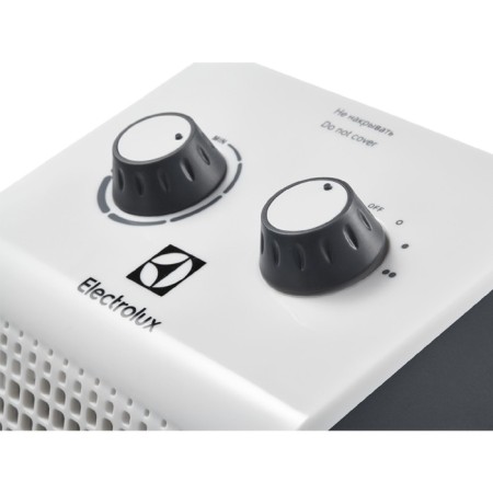 Electrolux EFH/S-1115, floor, 1500 W, 3 modes, up to 20 m2, white-4