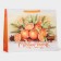 Laminated horizontal "Mandarin" laminate, XL 49 × 40 × 19 cm