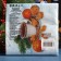 Fresco paper napkins Happy New Year Mandarins, 2 layers, 33*33 cm, 20 sheets