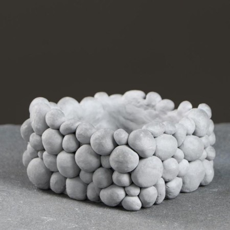 Kashpo "Bonsai" 10.5 x 10.5 x 5.5 cm-2