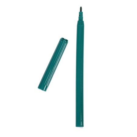 Flomasters 12 colors, Devente Cosmo, ventilated cap-3