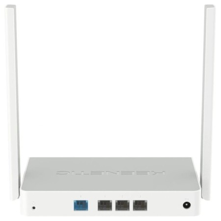 Wireless Keenetic Extra (KN-1713) AC1200, 100 Mbps, 4G Ready, 4 ports, white-7
