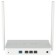 Wireless Keenetic Extra (KN-1713) AC1200, 100 Mbps, 4G Ready, 4 ports, white