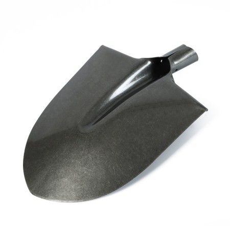 Shovel is universal, tuleyka 40 mm, without cuttings-1