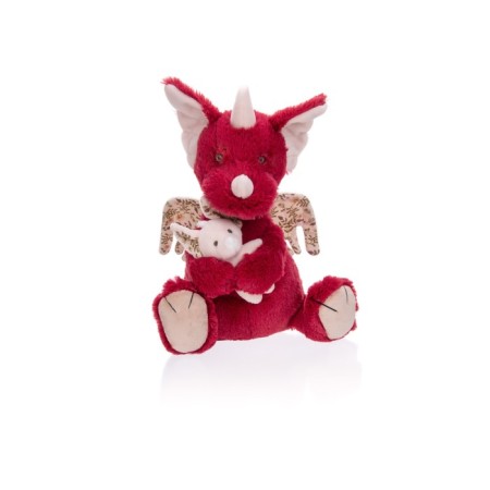 Soft toy Gulliver Dragon "Lynn", 25 cm