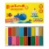 Plasticine 18 colors 270 g "Kalyak-Malyak", with a stack