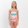 Skipatnik Assed children's minku with print, height 110-116