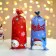 BOPP BOPP Package, "Mix New Year", 13 x 27.5 cm