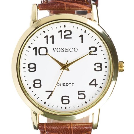 Watch of Banding "Parral", Chrome, D-4 cm-3