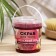 Body scrub "Folk recipes" of vine-sajan, 155 ml