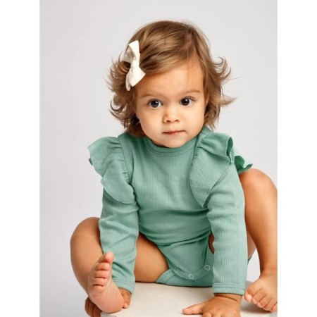 Body Children's fashion, height 80 cm, green color-1