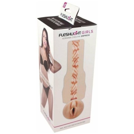 Masturbator Fleshlight Signature Adriana Chechik Empress, Vagina-4