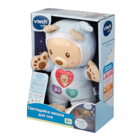 Interactive toy VTECH "Lighting Bear for sleep"-6