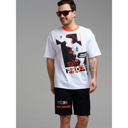 T -shirt for men PlayTode, size XXL