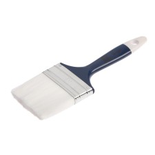 Brush flat tundra, artificial bristles, plastic handle, 3 