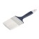 Brush flat tundra, artificial bristles, plastic handle, 3 ", 75 mm