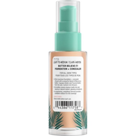 Physicians Formula Believ IT tonal corrector!, The tone is light medium, 30 ml-2