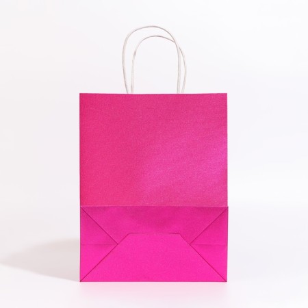 Crafts with glitter pink, 21 x 11 x 27 cm-2