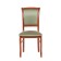 Cabricol-M chair, beech, color painting tone-3, fabric 704/7