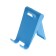 Luazon phone stand, folding, adjustable, blue