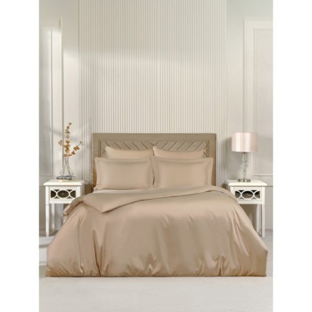 Bedding duet Arya Home VIP, size 240x260 cm, 160x220 cm, 50x70 cm - 2 pcs, 70x70 cm - 2 pcs