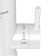 Edisson Cora 3000 water heater, flow, 3000 watts, white