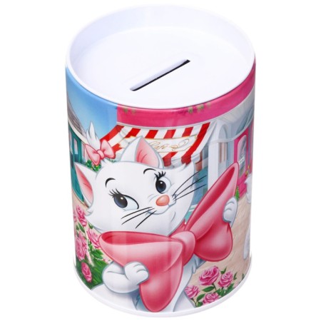 Копилка "Кошечка Мари", 7.5х7.5х10.5 см-4