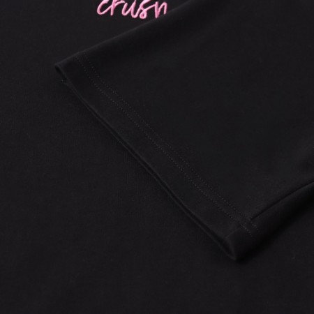 Women's T-shirt MIST CRUSH R.S-M, black-7