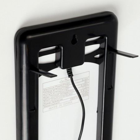 Sunny panel for charging a phone and lantern 3.3 W, 23 x 13.9 x 2 cm, cable 2.75 m-5
