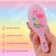 Comb - mini massage, 4.5 × 13 cm, color mix