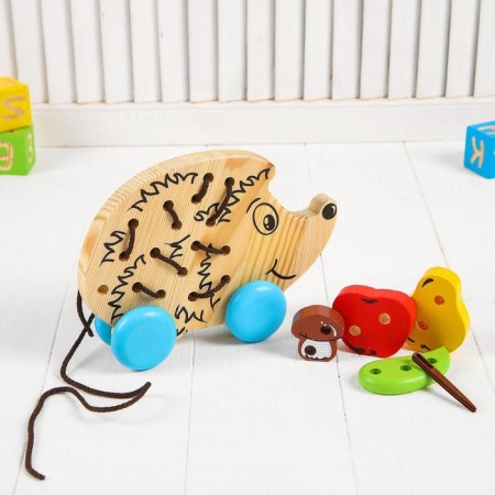 Box "Hedgehog" 7 parts-1