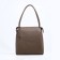 Women's bag Fabula with lightning, beige color