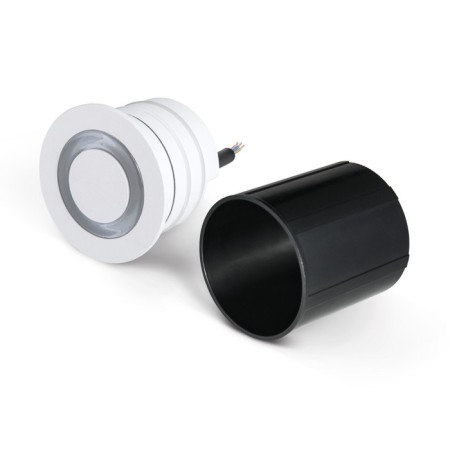 Elektrostandard, STEP 4 LED 3 W, 46x63x63 mm, IP65, white color-3