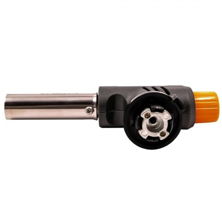 Tramp gas cut with piezing Rocket, 15.3 x 6.7 x 4 cm-4