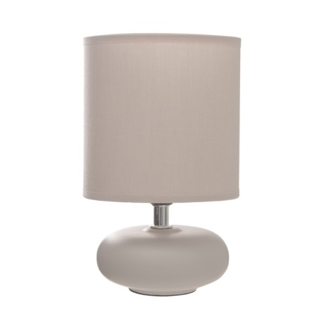 Assens table lamp E14 40W gray 13x13x22 cm-8