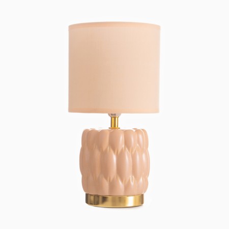 HELP LAM "Benita" 1x40W E14 peach 15x15x30cm-5