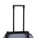 Small Small 20 "with a bag, a lightning department, with an extension, with an extension, the color is green