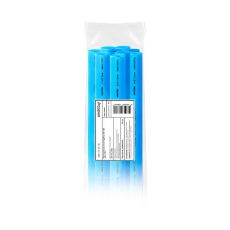 The heat-assigned Pipe Smartbuy, 25/12.5, blue, 1 m, SBE-HST-25-DB-2