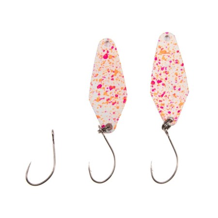 Micro -mocking namazu Pro Tia Costola, weight 2.2 g, color 120 s/n