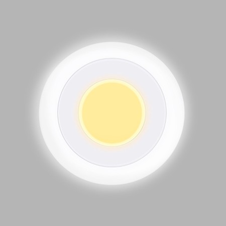 LED LED Rexant Aurora & Sunset Wave invoice with a variable color temperature and reg-3