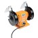 Current machine "Vortic" TS-150, 150 W, 2950 rpm, 125x16x12.7 mm, 220 B