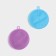 Bruste Silicone Dolyana, 2 pcs, 11 × 11 × 1 cm, color mix