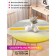 Tables on the table "Painted board", round, oxford, elastic band, size 120x120 cm, diameter 75-100 cm