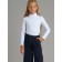 Turtleneck for a girl, height 128 cm