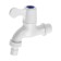 Water Cathedral Fresso 554-141, 1/2 ", with a fitting, handle-flag, plastic, white