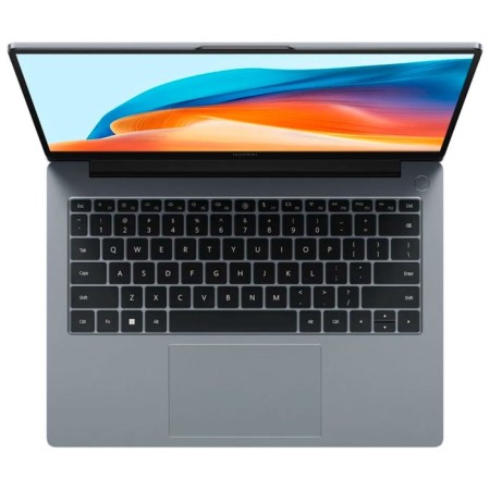 Huawei Matebook D14 (53013XFA) Cosmic gray laptop-2