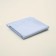 Fergi sheet, size 200x220 cm, blue color